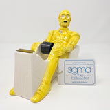 Vintage Sigma Star Wars Non-Toy Sigma C-3PO Tape Dispenser (1982)