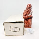 Vintage Sigma Star Wars Non-Toy Sigma Chewbacca Bank with Box (1982)