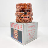 Vintage Sigma Star Wars Non-Toy Sigma Chewbacca Coffee Mug in Box (1983)