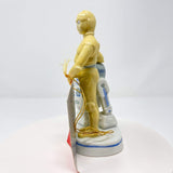Vintage Sigma Star Wars Non-Toy Sigma R2-D2 and C-3PO Bisque Figure (1983)