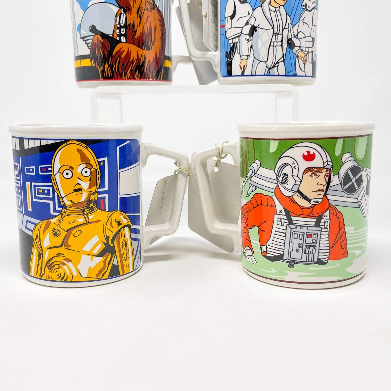 Star Wars Day May the Fourth Be With You Original Film Coffee Ceramic Mug -  Mugteeco