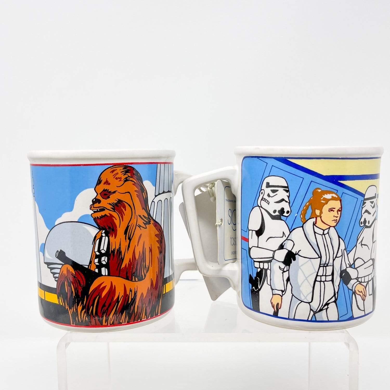 Bataille Spatiale - Mugs Star Wars