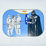Vintage Sigma Star Wars Non-Toy Sigma Star Wars Place Mat - Vader & Leia (1982)