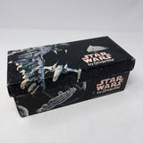 Vintage Stride Rite Star Wars Non-Toy Stride Rite Shoe Box with Diorama - 1980
