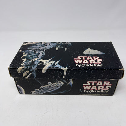 Vintage Stride Rite Star Wars Non-Toy Stride Rite Shoe Box with Diorama - 1980