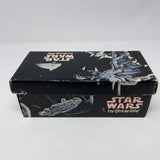 Vintage Stride Rite Star Wars Non-Toy Stride Rite Shoe Box with Diorama - 1980