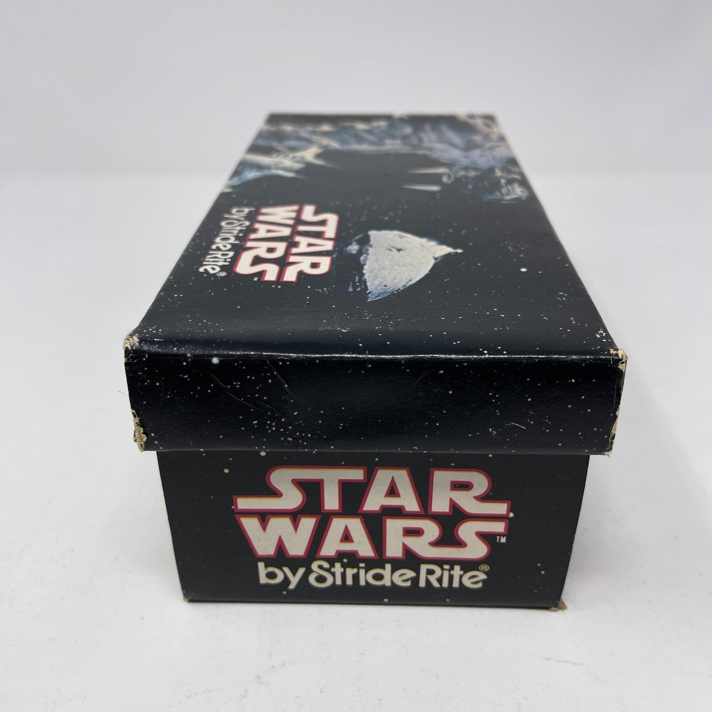 Vintage Stride Rite Star Wars Non-Toy Stride Rite Shoe Box with Diorama - 1980