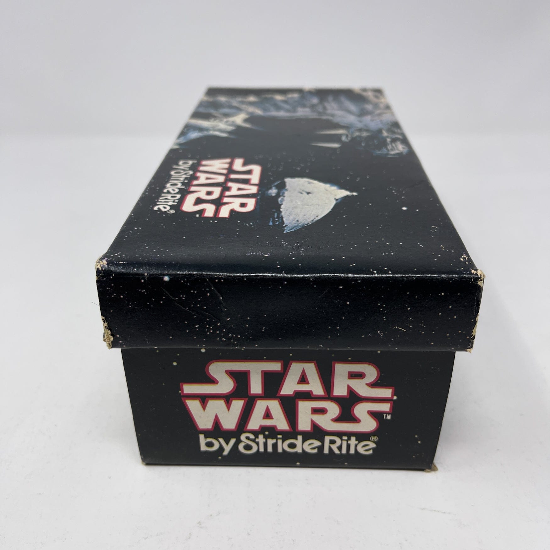 Vintage Stride Rite Star Wars Non-Toy Stride Rite Shoe Box with Diorama - 1980