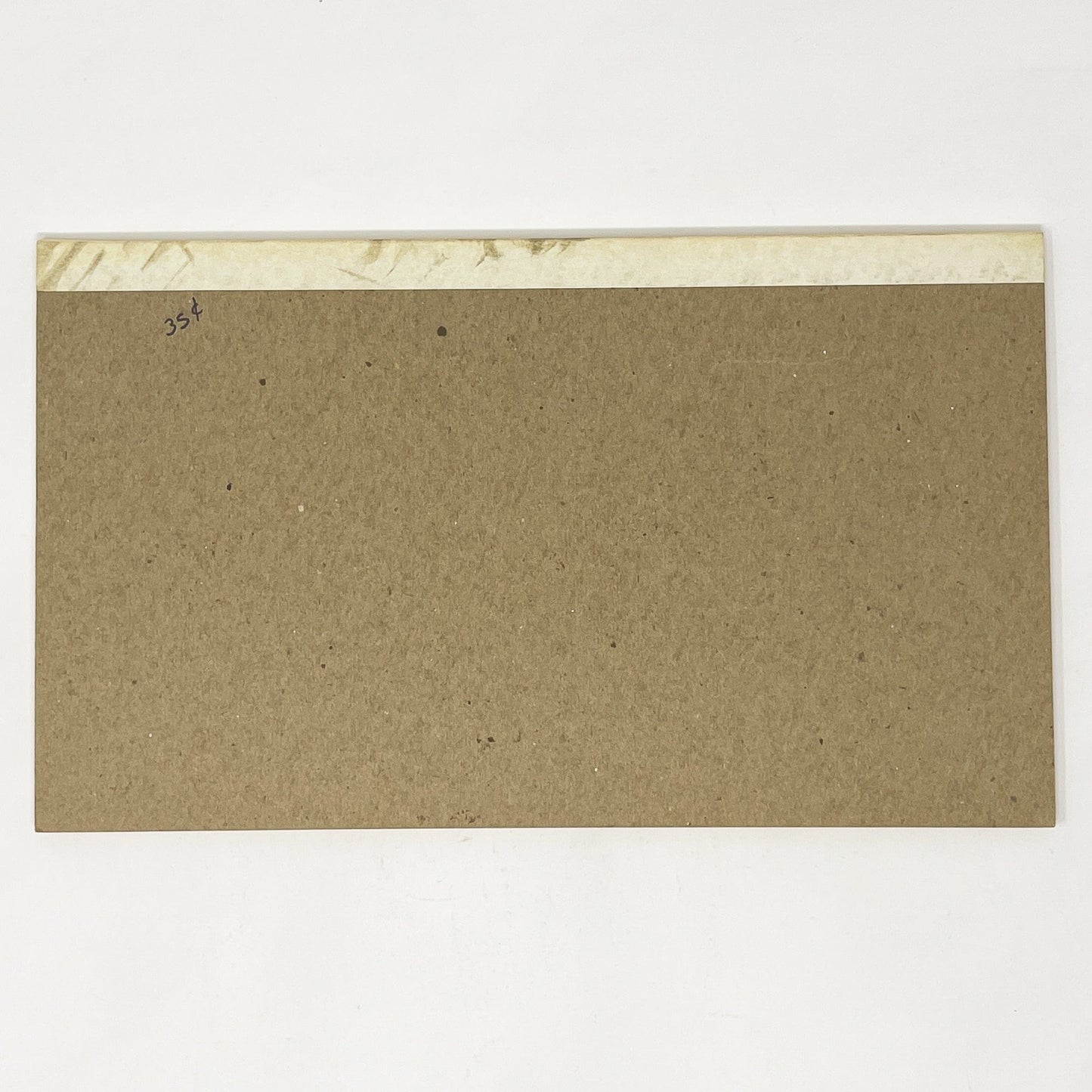 Vintage Stuart Hall Star Wars Non-Toy Boba Fett ESB Learn to Letter Notebook - Unused