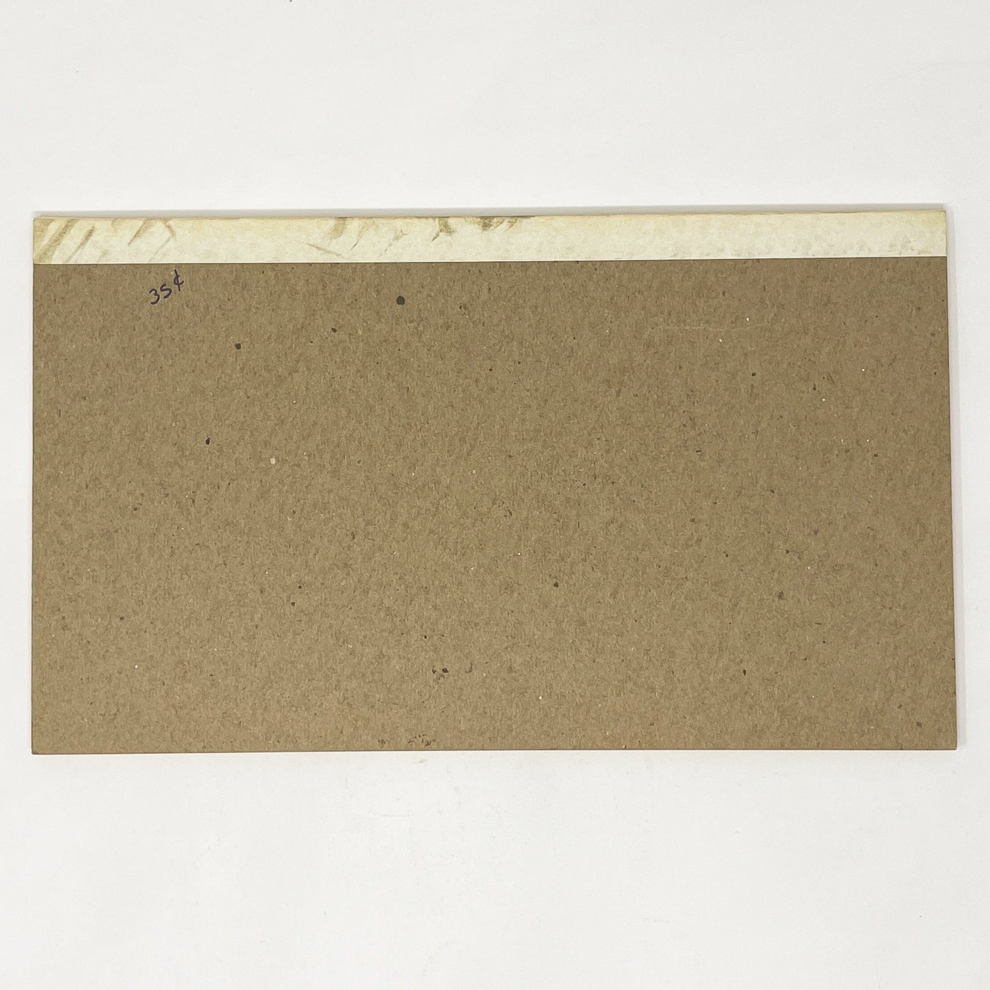 Vintage Stuart Hall Star Wars Non-Toy Boba Fett ESB Learn to Letter Notebook - Unused