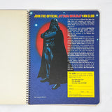 Vintage Stuart Hall Star Wars Non-Toy Boba Fett ESB Spiral Notebook - Unused