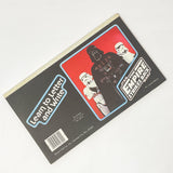 Vintage Stuart Hall Star Wars Non-Toy Darth Vader ESB Learn to Letter Notebook - Unused