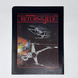 Vintage Stuart Hall Star Wars Non-Toy ROTJ B-Wing School Portfolio (1983)