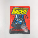 Vintage Topps Star Wars Trading Cards OPC Empire Strikes Back Sealed Wax Pack - Series 1