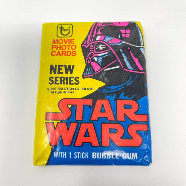 Topps Star Wars Series 2 SEALED Pack - Unopened For Sale – 4th