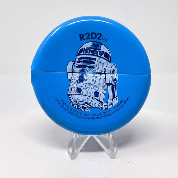 Vintage Touchline Promotions Star Wars Non-Toy Coin Purse - R2-D2 - UK (1983)