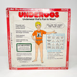 Vintage Underoos Star Wars Non-Toy Luke X-Wing Pilot Underoos - Sealed (1980)