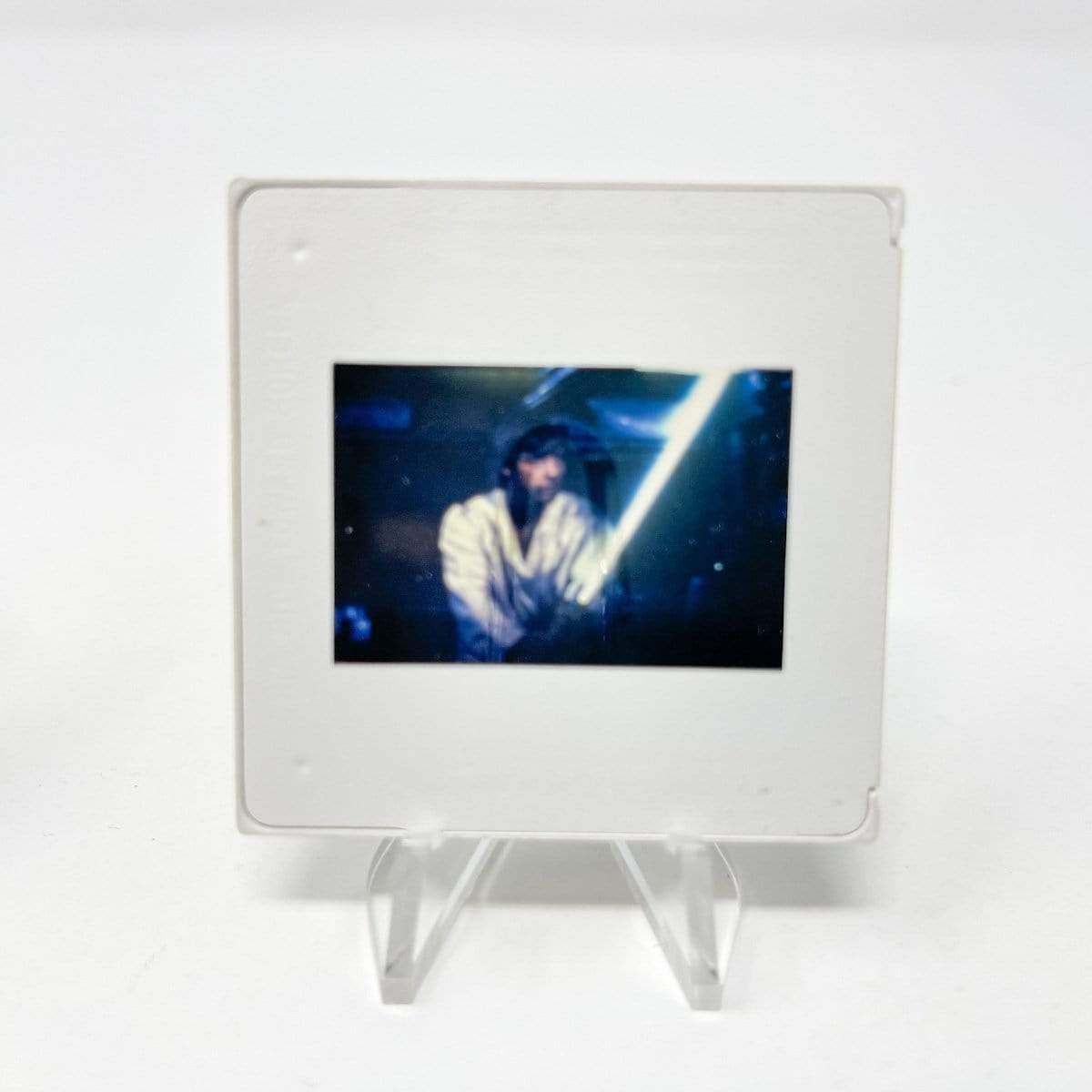 Vintage Unknown Star Wars Non-Toy Vintage Star Wars Slides - Biggs and Luke (1977)