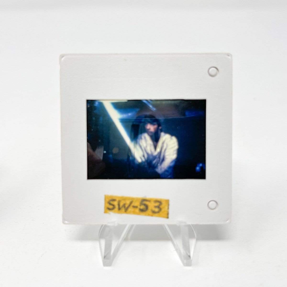 Vintage Unknown Star Wars Non-Toy Vintage Star Wars Slides - Biggs and Luke (1977)