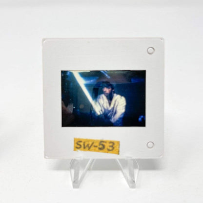 Vintage Unknown Star Wars Non-Toy Vintage Star Wars Slides - Biggs and Luke (1977)