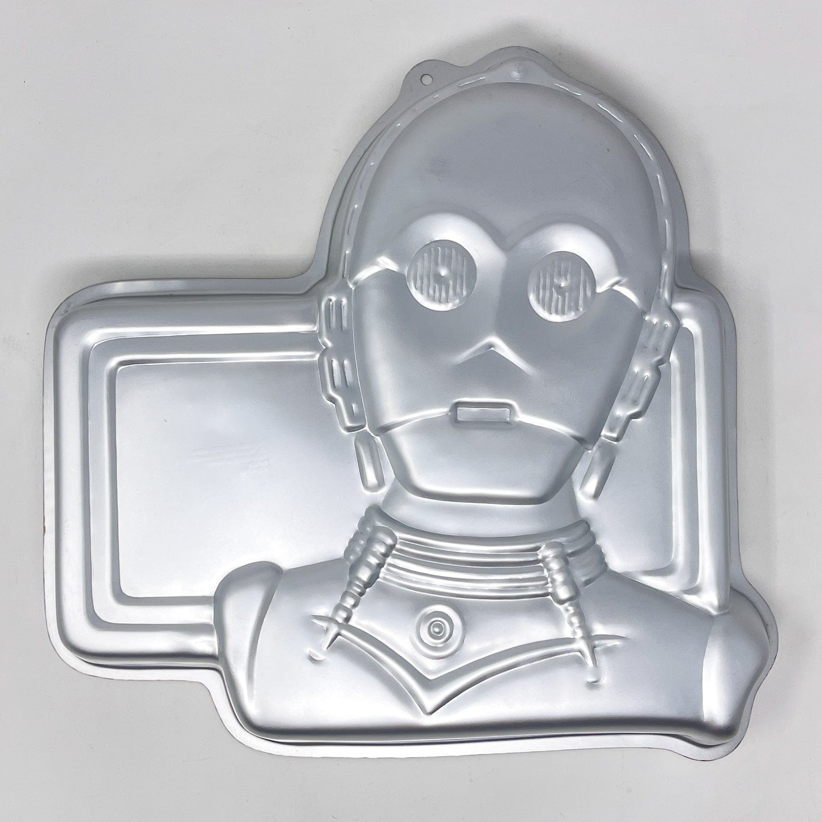 Vintage Wilton Star Wars Non-Toy C-3PO Cake Pan